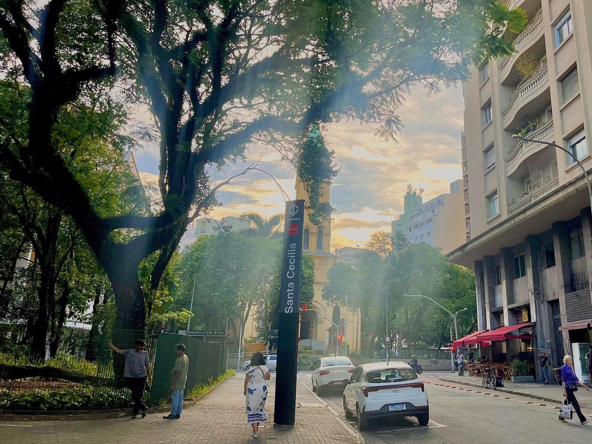 Aconchegante No Centro Proximo A Avenida Paulista