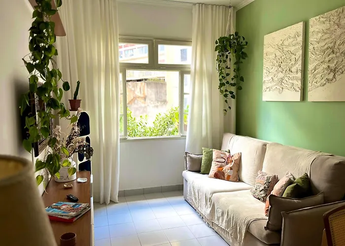 Aconchegante Apartamento No Centro Proximo A Avenida Paulista